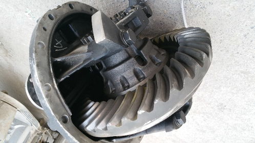 宇通與海格客車關(guān)鍵配件解析 主減總成盆角齒主從動(dòng)齒輪的技術(shù)與應(yīng)用